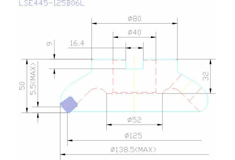 LSE445-125B06L