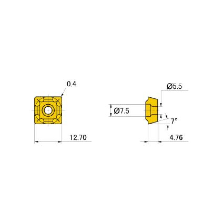 SCMT120404 NX99