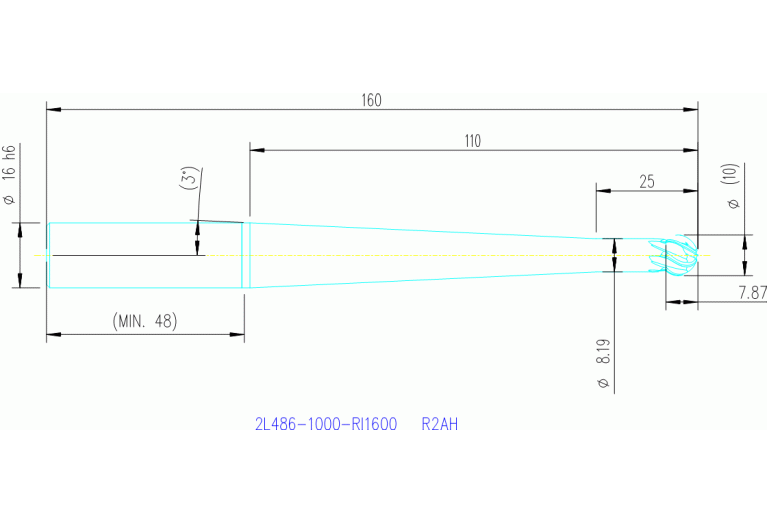 2L486-1000-RI1600 R2AH