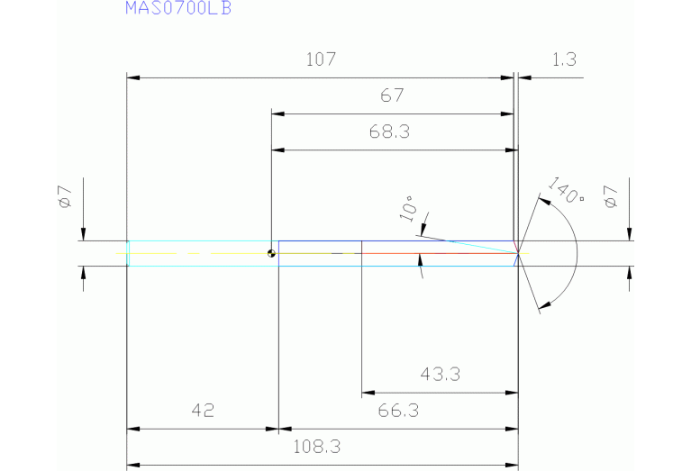 MAS0700LB HTi10