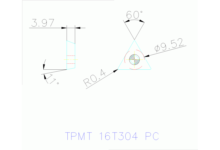 TPMT 16T304 PC TT8125