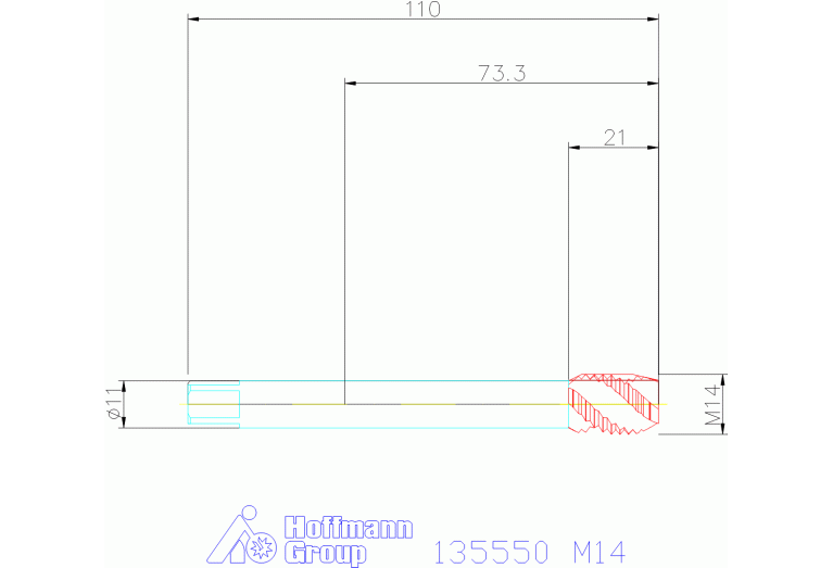 135550 M14