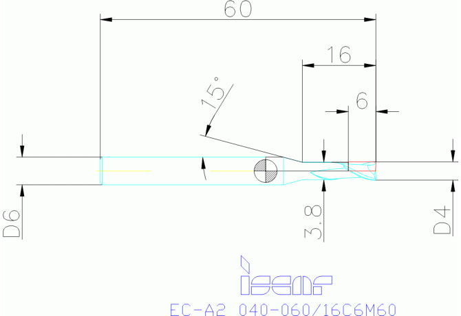 EC-A2 040-060/16C6M60 IC903