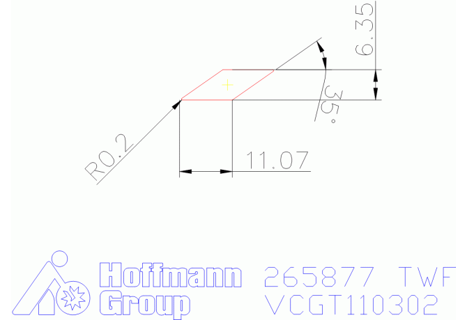 265877 TWF