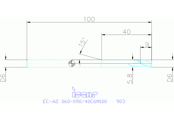 EC-A2 060-090/40C6M100 IC903