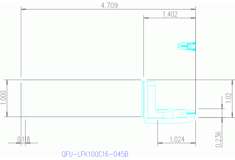 QFU-LFK100C16-045B