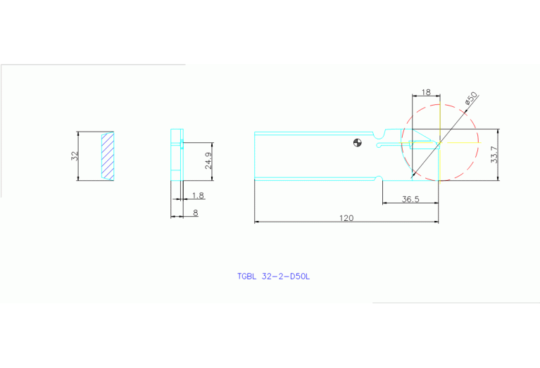TGBL 32-2-D50L