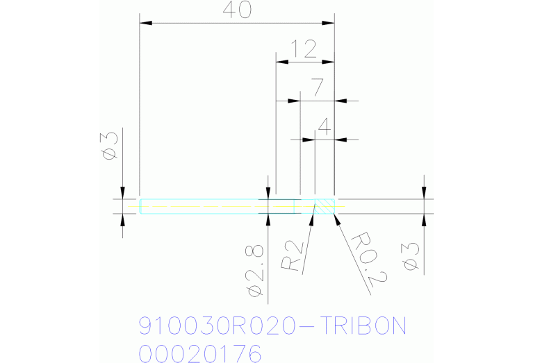 910030R020-TRIBON