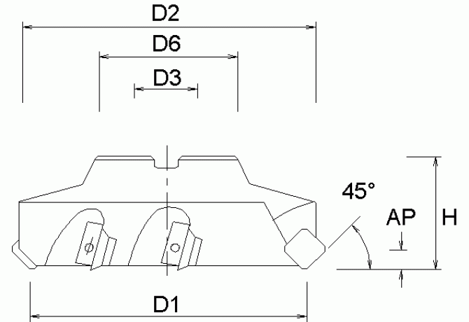 100B10RF45SE15F04