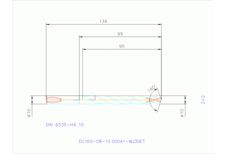 DC160-08-10.000A1-WJ30ET