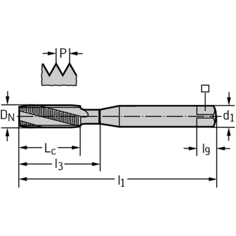 21410-M6X0.5