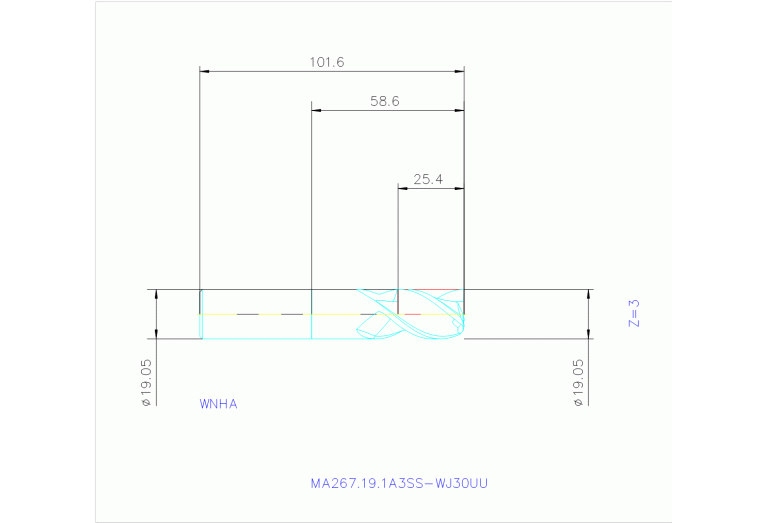 MA267.19.1A3SS-WJ30UU