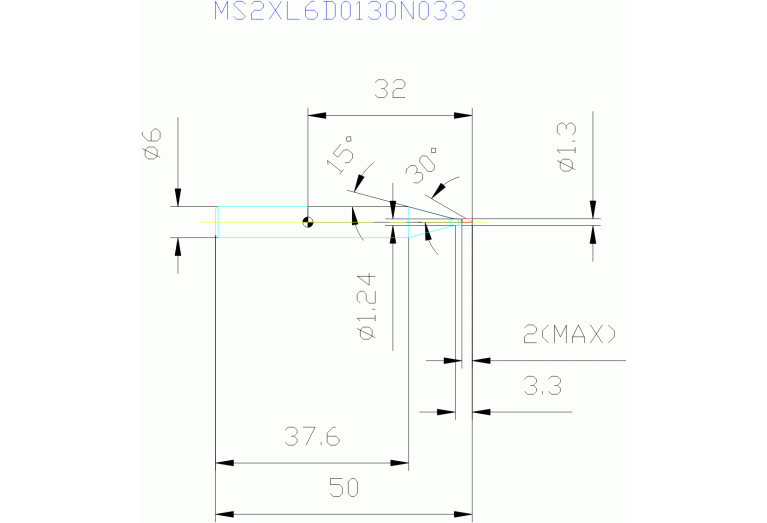 MS2XL6D0130N033