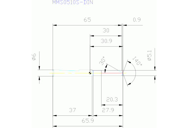 MMS0510S-DIN DP7020