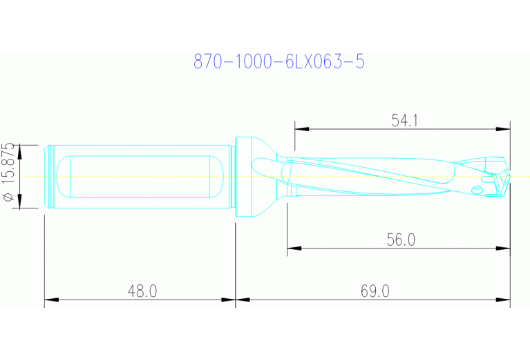 870-1000-6LX063-5