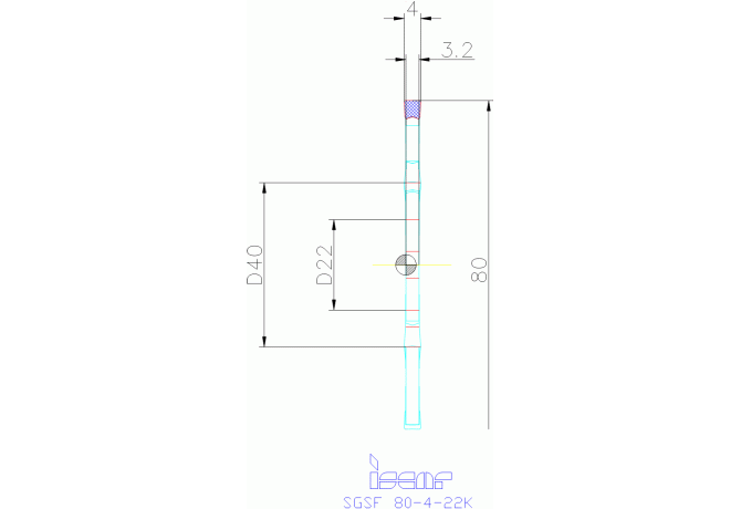 SGSF 80-4-22K