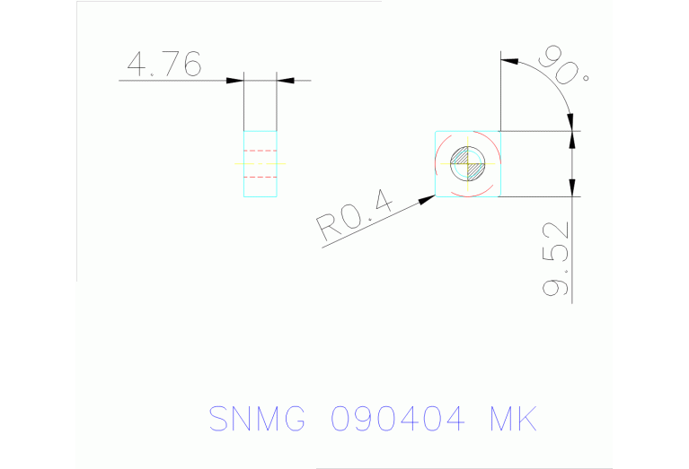 SNMG 090404 MK TT5080