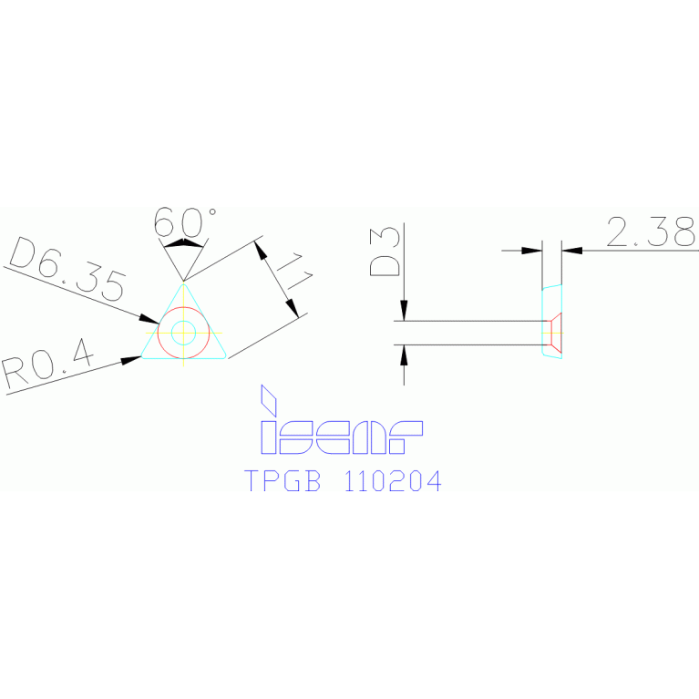TPGB 110204 IC570