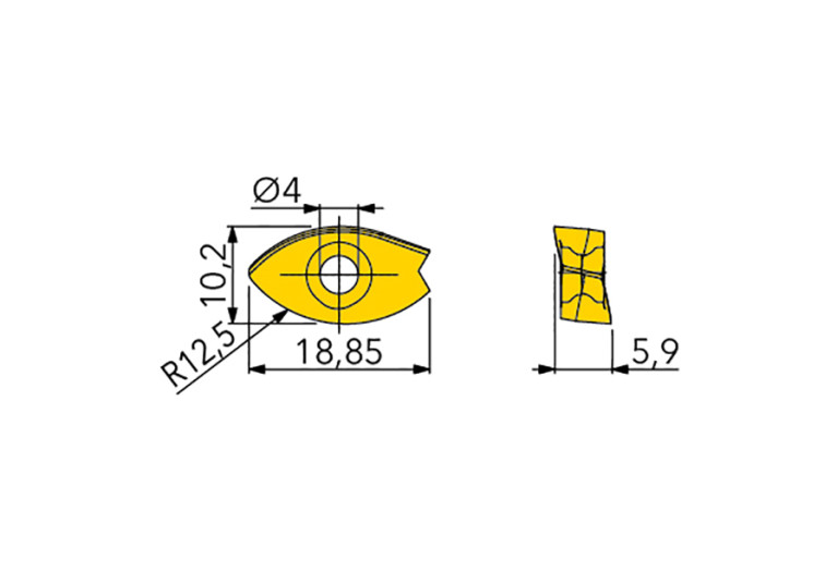 NBEU2505M0R IN2035