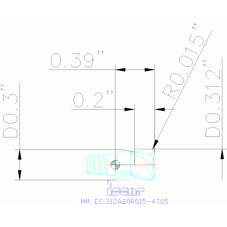 MM EC.312A20R015-4T05 IC908