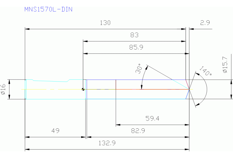 MNS1570L-DIN TF15
