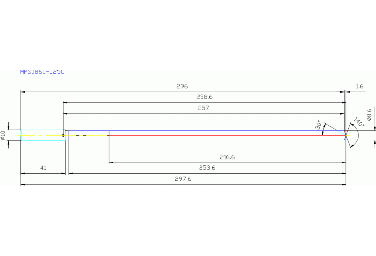 MPS0860-L25C VP15TF
