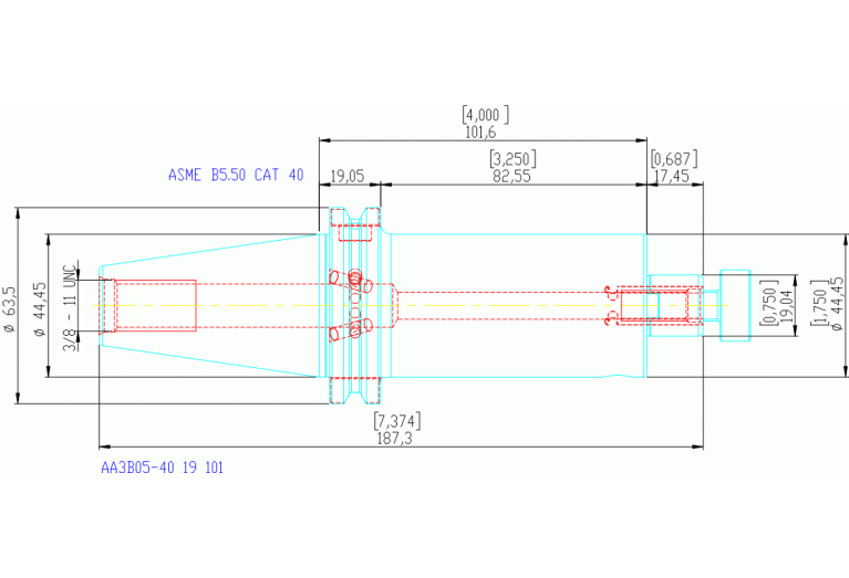 AA3B05-40 19 101