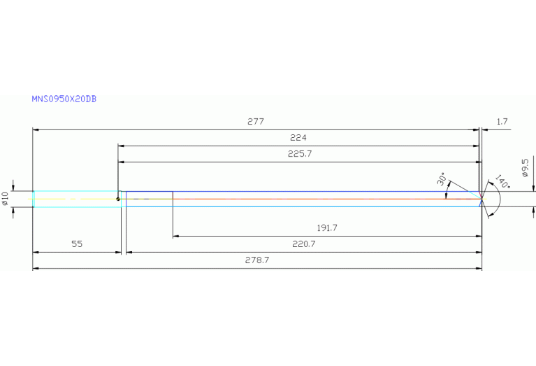 MNS0950X20DB TF15