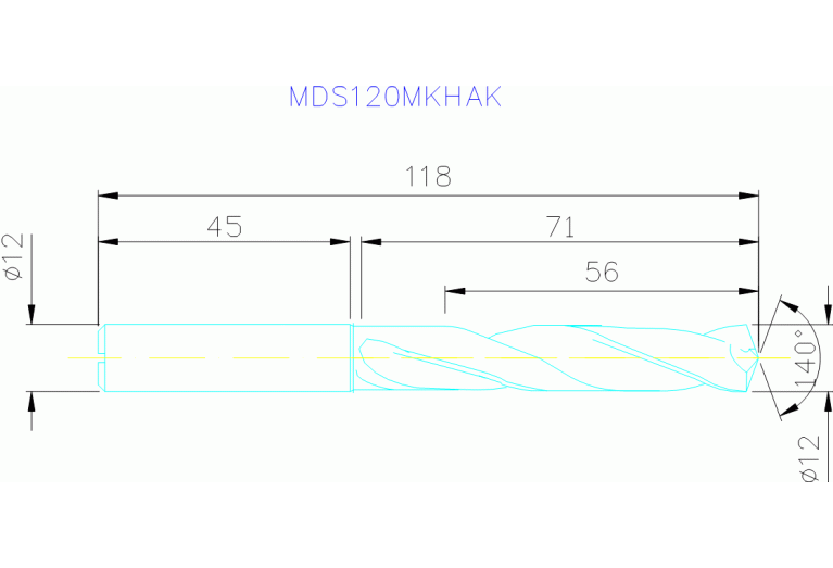 MDS 120 MK HAK