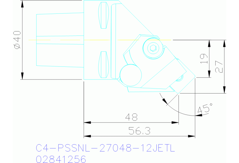 C4-PSSNL-27048-12JETL
