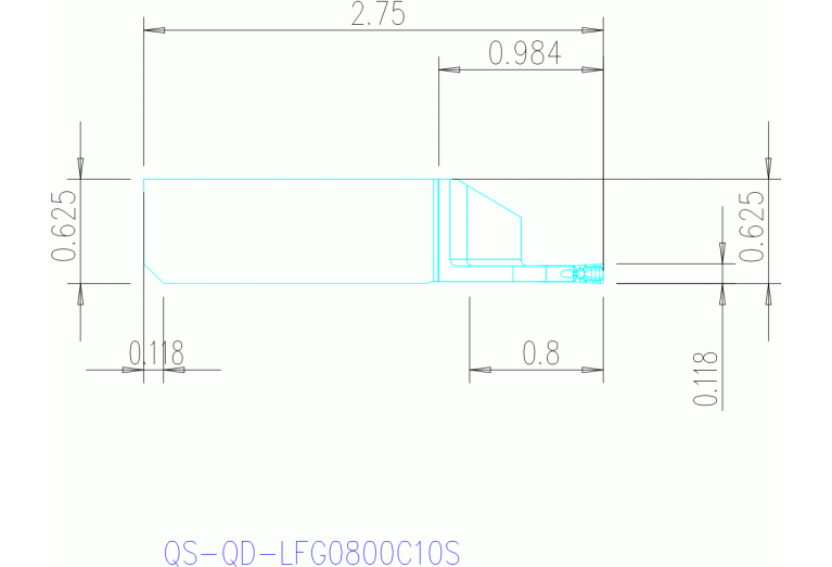 QS-QD-LFG0800C10S
