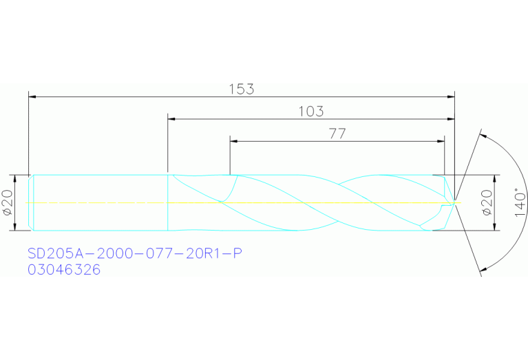 SD205A-2000-077-20R1-P