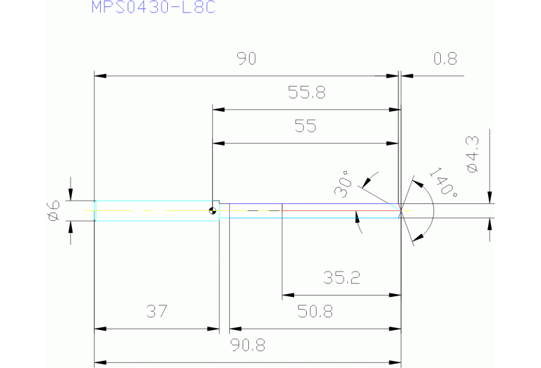 MPS0430-L8C VP15TF