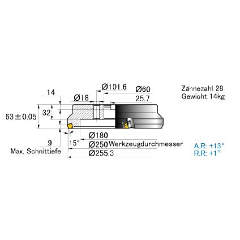 FBP415-250C28L