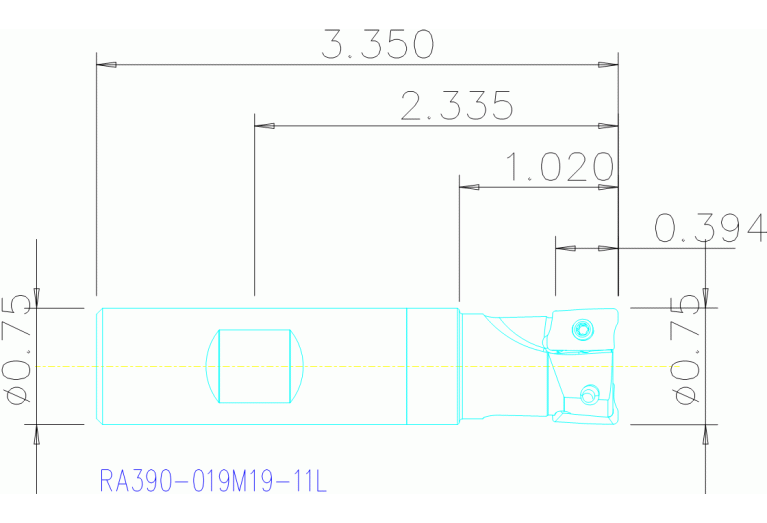RA390-019M19-11L