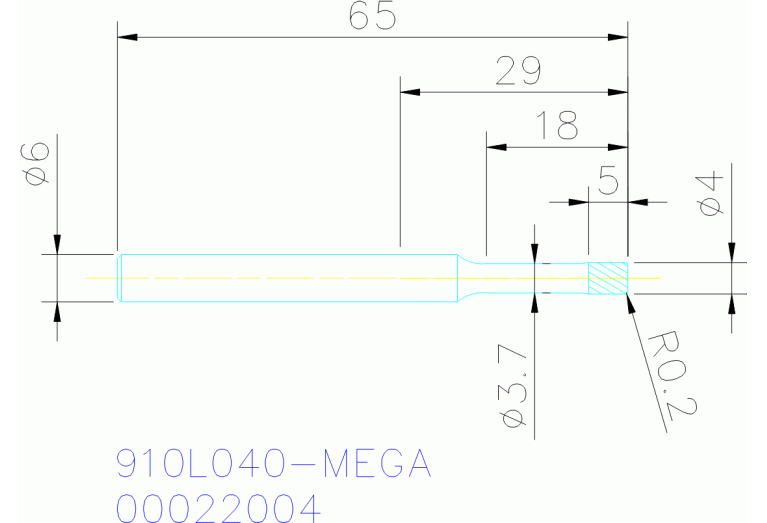 910L040-MEGA