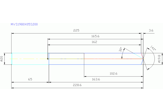 MVS1980X05S200