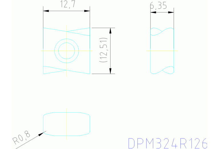 DPM324R126 ZA IN6515