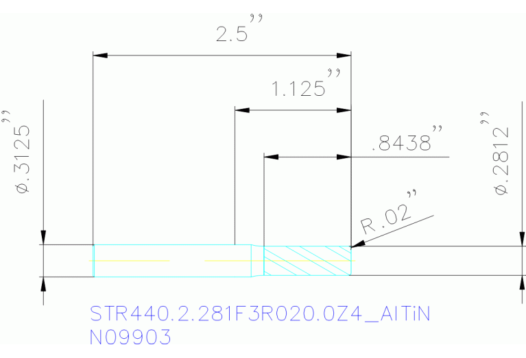 STR440.2.281F3R020.0Z4 ALTIN