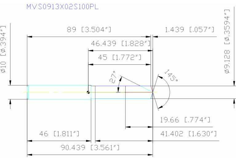 MVS0913X02S100PL DP1020