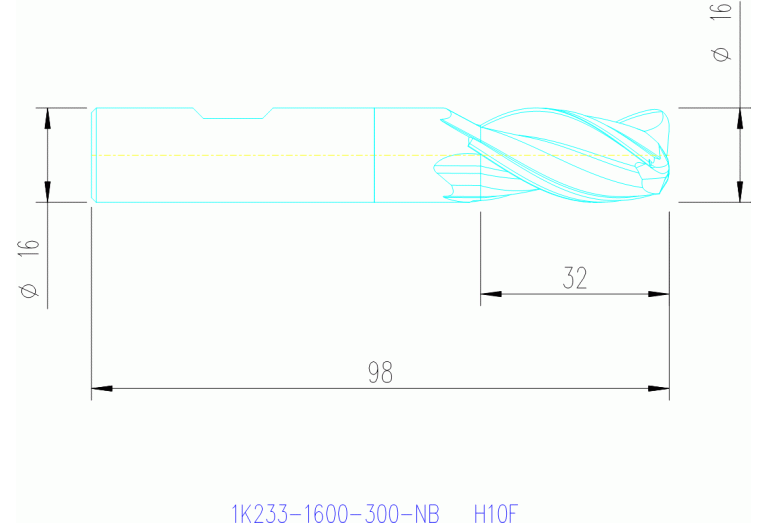 1K233-1600-300-NB H10F