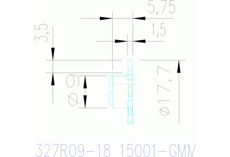 327R09-18 15001-GMM 1025