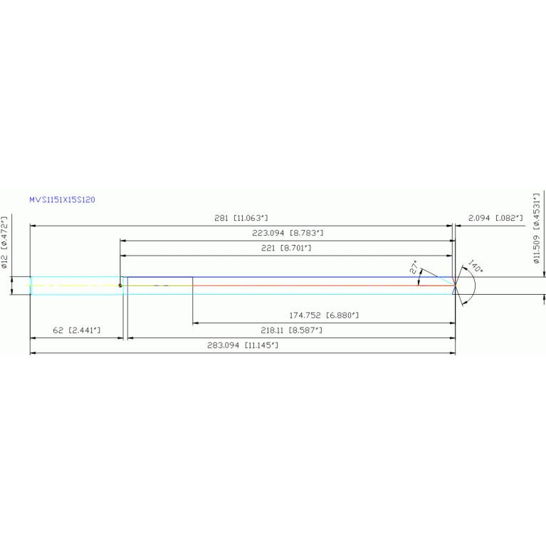 MVS1151X15S120