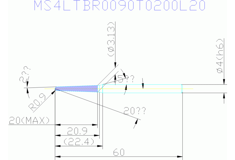 MS4LTBR0090T0200L20