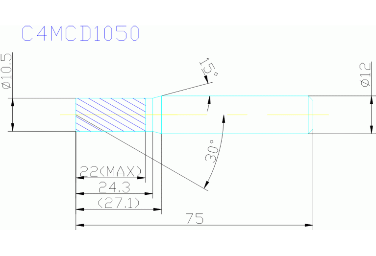 C4MCD1050