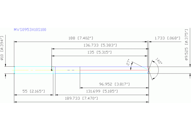 MVS0953X10S100