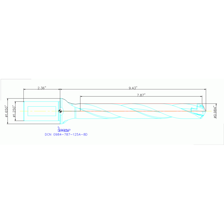 DCN 250-200-31.75A-8D