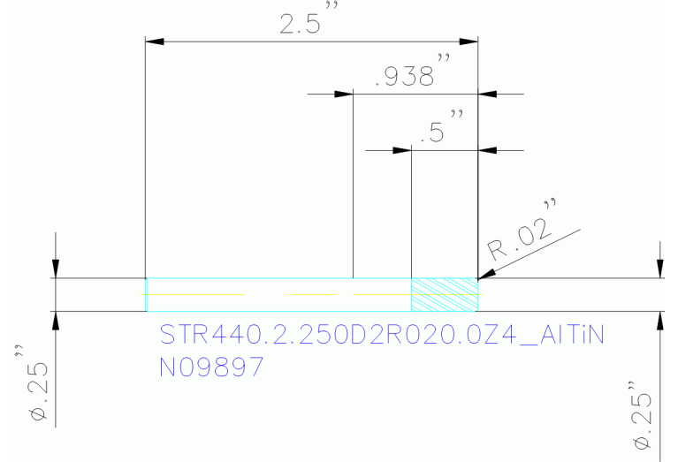 STR440.2.250D2R020.0Z4 ALTIN