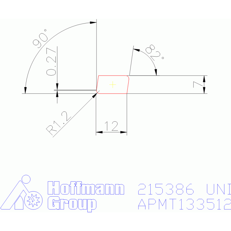 215386 UNI