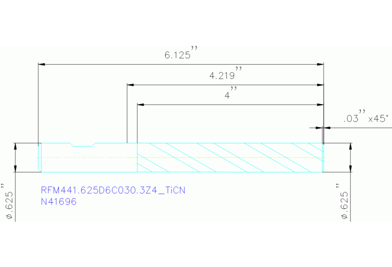 RFM441.625D6C030.3Z4 TICN